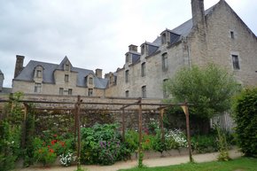Quimper and the historic sites