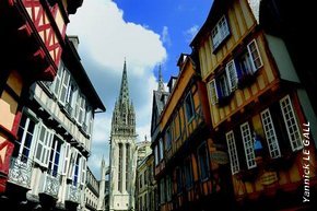 Discover all the news auround Quimper