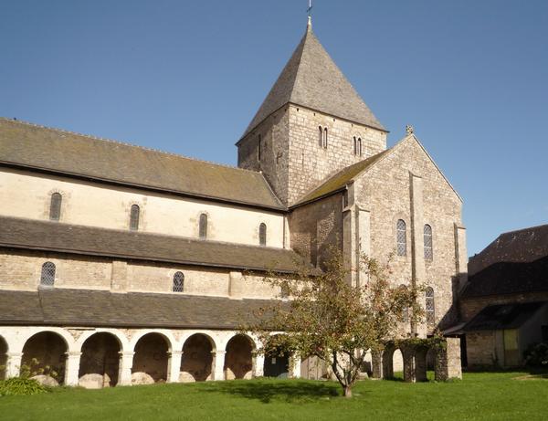 breton romanesque architecture 16th century
