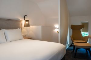 chambre duplex standard  hotel ginkgo quimper